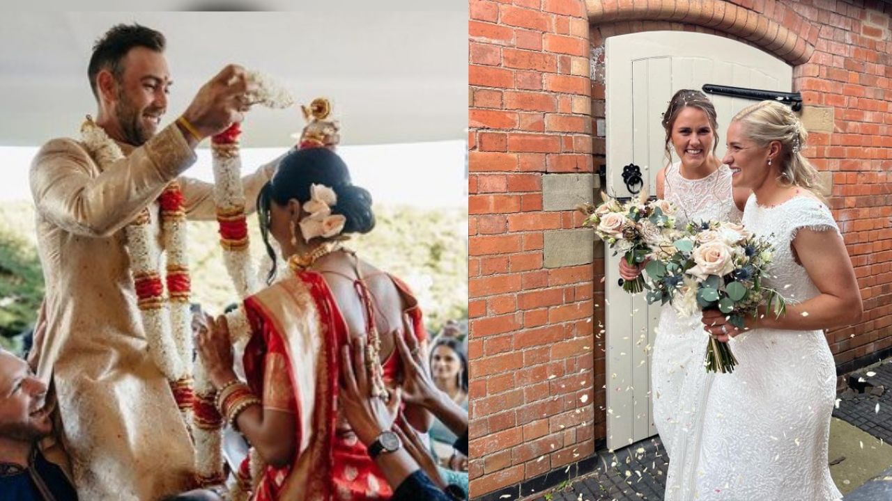 Year Ender 2022 11 cricketers grooms, 3 players get married on