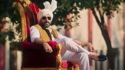 Filmfare OTT Awards 2022: અભિષેક બચ્ચન બેસ્ટ એક્ટર અને રોકેટ બોયઝ બેસ્ટ સિરીઝ બની