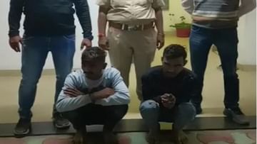 Ahmedabad crime : મણિનગરમાં વેપારીને લૂંટવાનો આરોપીઓનો પ્રયાસ નિષ્ફળ, પોલીસે 3 લૂંટારુઓને ઝડપી લીધા