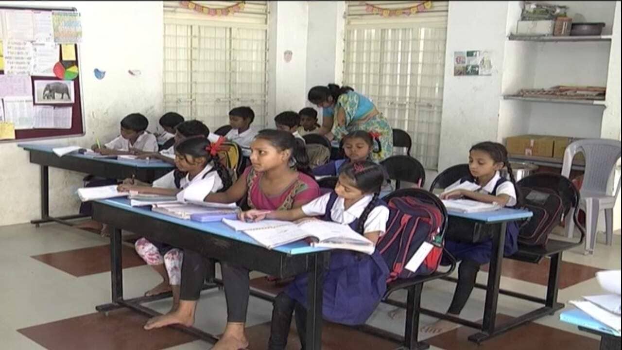 રાજ્યની દરેક શાળાઓમાં માતા સરસ્વતીની મૂર્તિ મુકવા રાજ્ય શાળા સંચાલક મંડળની રજૂઆત, પીએમ, સીએમ અને શિક્ષણમંત્રીને લખ્યો પત્ર