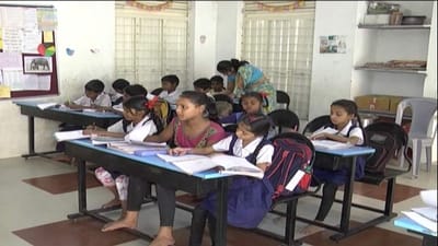 રાજ્યની દરેક શાળાઓમાં માતા સરસ્વતીની મૂર્તિ મુકવા રાજ્ય શાળા સંચાલક મંડળની રજૂઆત, પીએમ, સીએમ અને શિક્ષણમંત્રીને લખ્યો પત્ર રાજ્યની દરેક શાળાઓમાં માતા સરસ્વતીની મૂર્તિ મુકવા રાજ્ય શાળા સંચાલક મંડળની રજૂઆત, પીએમ, સીએમ અને શિક્ષણમંત્રીને લખ્યો પત્ર