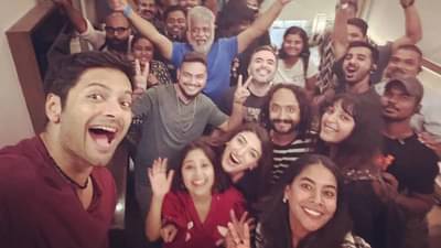 મિર્ઝાપુર 3નું પુરુ થયું શૂટિંગ, ભાવુક થયો અલી ફઝલ : જુઓ Video