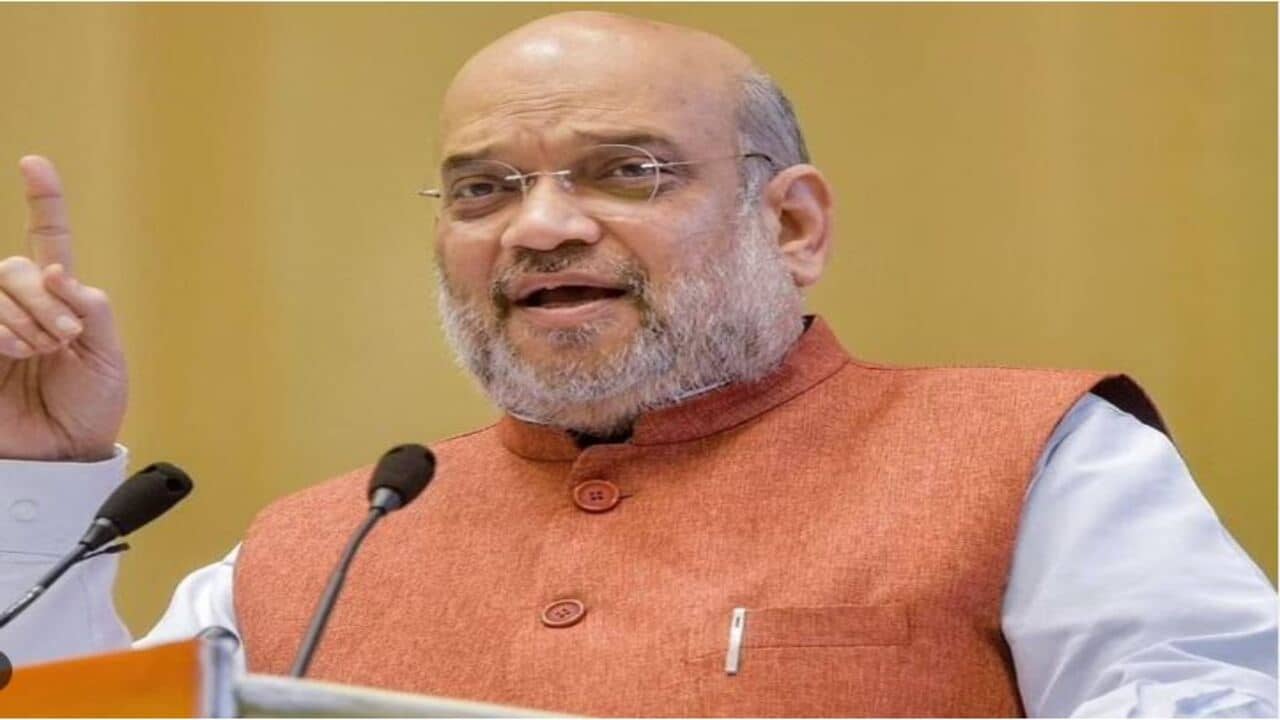 Surat: વિધાનસભાની ચૂંટણીમાં જીત બાદ ગુજરાત ભાજપ દ્વારા મહાસંમેલન યોજાયુ, વર્ચ્યુઅલી જોડાયા ગૃહમંત્રી અમિત શાહ