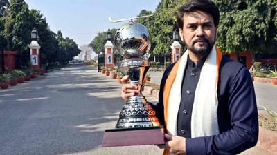 ભારત 2036 ઓલિમ્પિકના આયોજન માટે તૈયાર, અનુરાગ ઠાકુરે કહ્યું ભારત કરશે દાવો