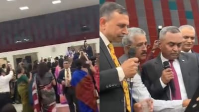 Chiefs Have Fun Too’... જ્યારે આર્મી ચીફે સુંદર સ્વરે ગાયું કિશોર કુમારનું ગીત-જુઓ વાયરલ વીડિયો