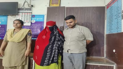 અમદાવાદ: બેંક લોકરની ચોરીનો પર્દાફાશ, બેંકના પટ્ટાવાળાએ પત્નીને ડમી ગ્રાહક બનાવી ચોરીને આપ્યો અંજામ