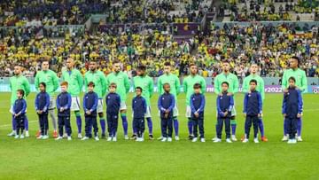 FIFA WC : આજે જોવા મળશે બ્રાઝિલની ટક્કર, જીતવા માટે વધુ 3 ટીમો મેદાનમાં ઉતરશે, જુઓ શેડ્યુલ