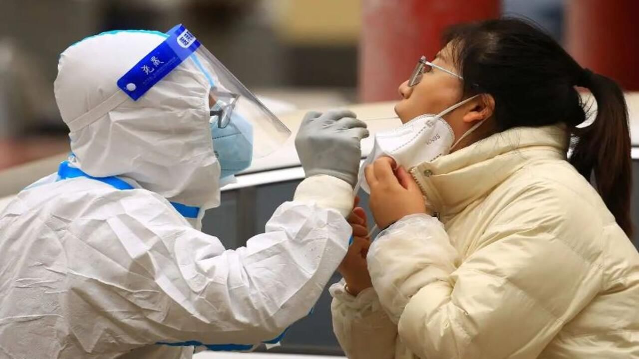 ચીનમાં એક નહીં પરંતુ 4 વેરિઅન્ટ મચાવી રહ્યા છે તબાહી, કોરોના વાયરસ પર મોટો ખુલાસો