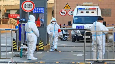 CHINA: કોરોનાનું ફરી ભૂત ધુણ્યું ! લોકો દવા માટે ભીખ માંગે છે, કબ્રસ્તાનમાં પણ લાંબી કતારો લાગી, જુઓ વાયરલ વીડિયો