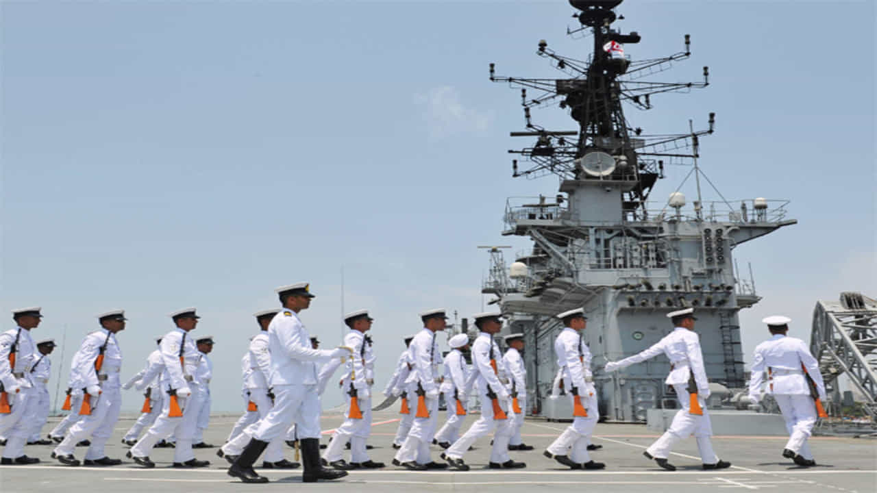 નૌસેનામાં અગ્નિવીર ભરતી માટે વધી રજીસ્ટ્રેશની તારીખ, joinindiannavy.gov.in પર કરો અપ્લાય