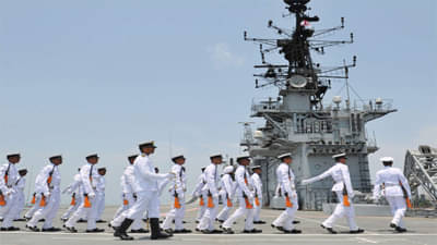 નૌસેનામાં અગ્નિવીર ભરતી માટે વધી રજીસ્ટ્રેશની તારીખ, joinindiannavy.gov.in પર કરો અપ્લાય