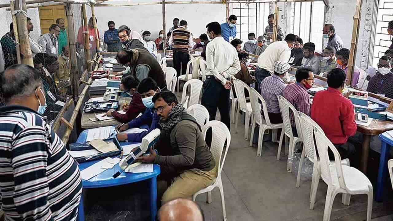 આ રીતે થશે મત ગણતરી, જાણો મત ગણતરીની આખી પ્રક્રિયા વિગતવાર - Gujarati News | Gujarat Election 2022 This is how the counting of votes will take place know the entire process
