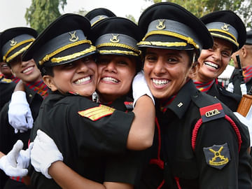 Indian Armed Forces: સશસ્ત્ર દળમાં મહિલાઓની ઓછી સંખ્યાનો મુદ્દો સંસદમાં ચર્ચાયો, સંસદીય કમિટીએ ચિંતા વ્યક્ત કરી