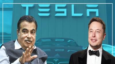 નીતિન ગડકરીની સીધી વાત : ટેસ્લાને ભારતમાં ભાવભર્યો આવકાર પણ કારનું નિર્માણ અહીં કરવું પડશે