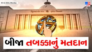 Gujarat Assembly Election 2022 : હાર દેખાય એટલે કોંગ્રેસ આક્ષેપ કરે છે : શંકરસિંહ ચૌધરી, ગુલાબસિંહ રાજપૂતે કહ્યું કે થરાદ પોલીસે માત્ર ભાજપનો ખેસ જ નથી પહેર્યો