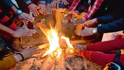 Gujarat : હજુ ઠંડીમાં ઠુંઠવાવા તૈયાર રહેજો, હવામાન વિભાગે સૌરાષ્ટ્ર અને કચ્છમાં કોલ્ડવેવની કરી આગાહી