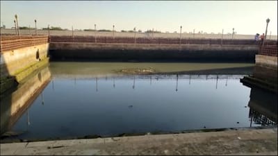 દ્વારકામાં 88 લાખના ખર્ચે બનાવેલા હરીકુંડમાં જામ્યા ગંદકીના ગંજ, તંત્રની બેદરકારીના કારણે કુંડની દુર્દશા