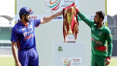 IND vs BAN Weather Update: શું પહેલી જ મેચ થશે રદ્દ? શું બાંગ્લાદેશ સામેની સિરિઝની વરસાદથી થશે શરુઆત!