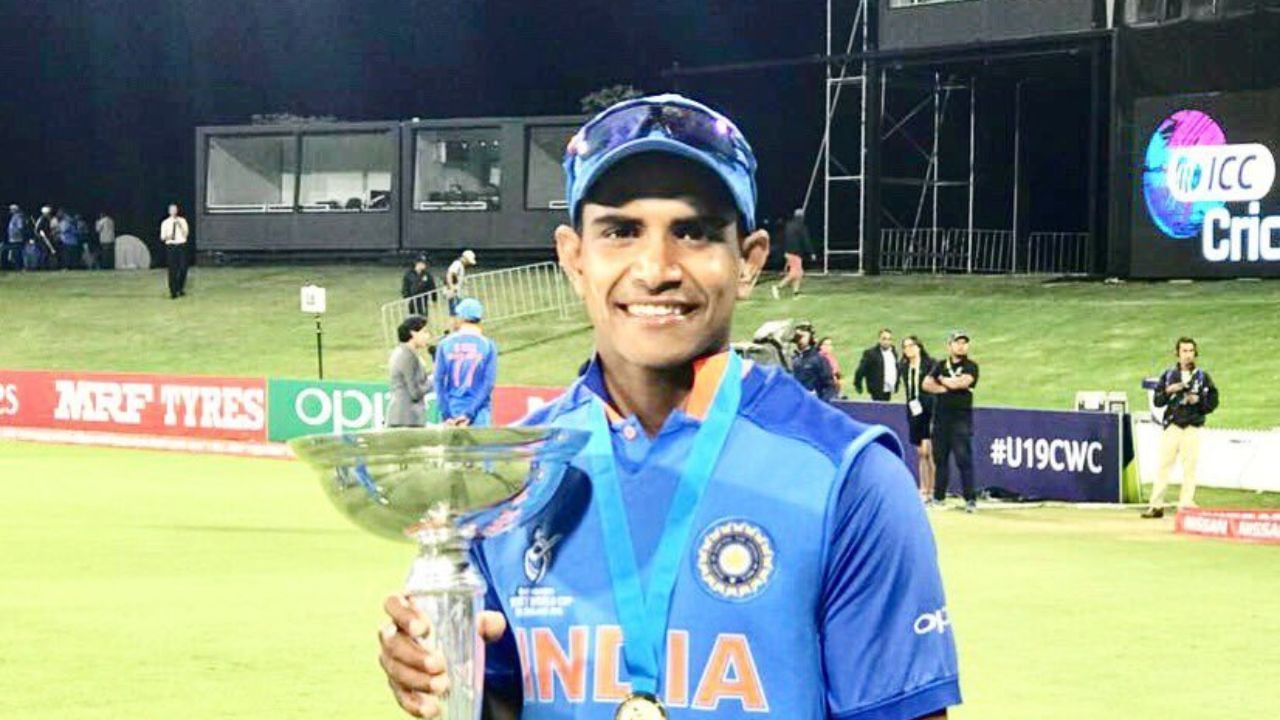 ગુજરાતની ટીમે યુવા ક્રિકેટર  શિવમ માવીને  6 કરોડમાં ખરીદ્યો છે. 