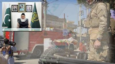 કાબુલમાં પાકિસ્તાની દૂતાવાસ પર આતંકી હુમલો, રાજદૂતને મારવાનો પ્રયાસ થયો