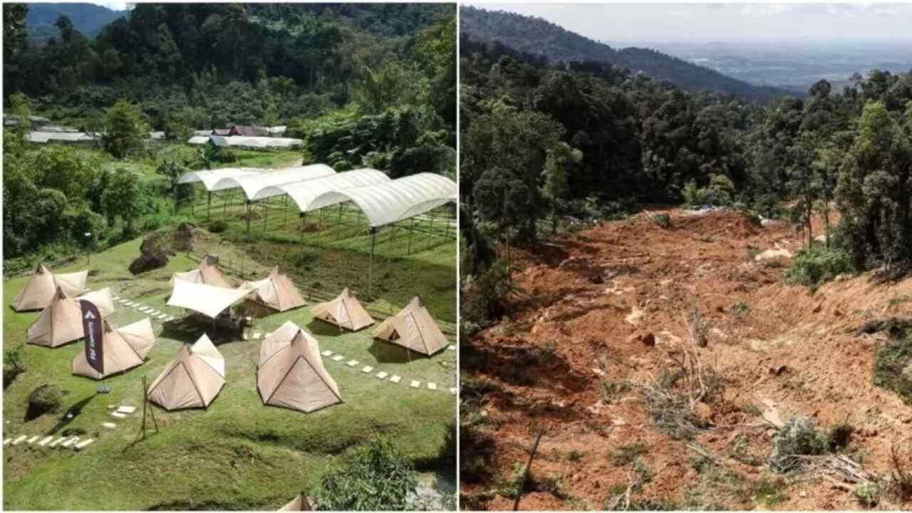 Malaysia Landslide: કુઆલાલંપુરમાં ભારે ભૂસ્ખલન, 21ના મોત, 12 હજુ કાટમાળ નીચે ફસાયા હોવાની આશંકા