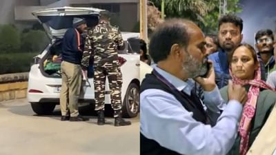 Gujarat Election 2022 :  મહેસાણામાં મતગણતરીના સ્થળે જોવા મળી શંકાસ્પદ કાર, તપાસમાં આ વિગતો આવી સામે