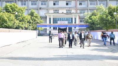 Gujarat Election 2022: મહેસાણા જિલ્લાની 7 વિધાનસભાની બેઠકોની મતગણતરી માટે જિલ્લા ચૂંટણીતંત્ર સજ્જ