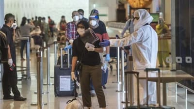 લાશોના ઢગલાથી ગભરાયું અમેરિકા, USA માં પ્રવેશવા ચીનાઓ માટે કોવિડ નેગેટિવ રિપોર્ટ ફરજિયાત