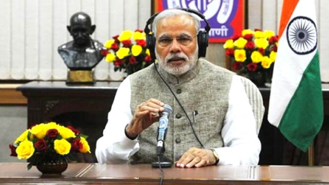 કોરોનાથી સાવચેત રહો, માસ્ક પહેરો.... PM મોદીની મન કી બાતમાં 10 મોટી વાતો