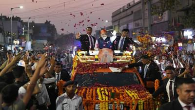 ગુજરાત ચૂંટણી 2022: આવતીકાલે ગુજરાતમાં પીએમ મોદીની ચાર જંગી જનસભા, બનાસકાંઠા, પાટણ, આણંદ અને અમદાવાદમાં સંબોધશે સભા