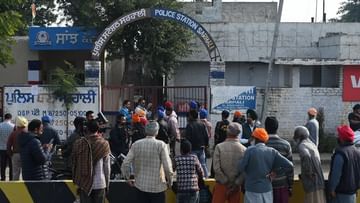 Punjab Breaking News: તરનતારન પોલીસ સ્ટેશન પર રશિયન બનાવટના RPG-22 વડે હુમલો કરાયાનો ખુલાસો, ISIએ ઘડ્યુ કાવતરૂ, રોકેટ લોન્ચર કબજે લેવાયુ