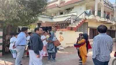 રાજકોટમાં બેવડી ઋતુના કારણે વકર્યો રોગચાળો, શરદી, ઉધરસ, તાવના 800થી વધુ કેસ નોંધાયા