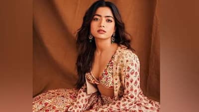 હેલ્મેટ ન પહેરવા બદલ રશ્મિકા મંદન્નાએ ફેન્સને આપ્યો ઠપકો, વીડિયો થયો વાયરલ