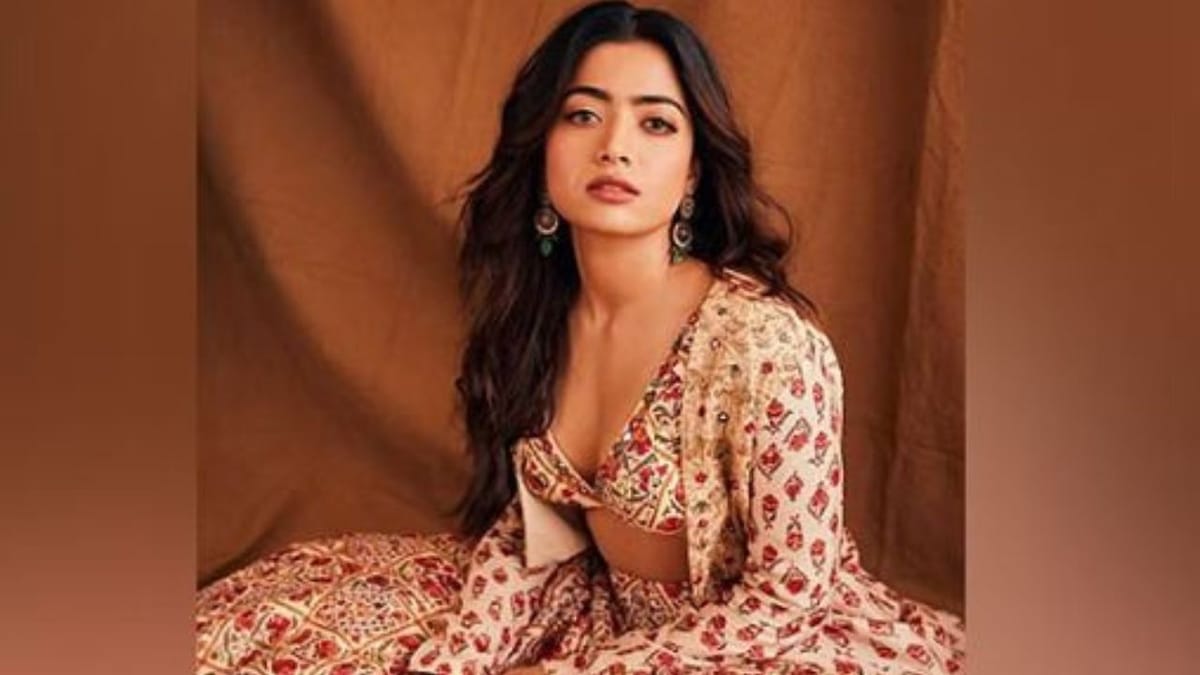 હેલ્મેટ ન પહેરવા બદલ રશ્મિકા મંદન્નાએ ફેન્સને આપ્યો ઠપકો, વીડિયો થયો વાયરલ