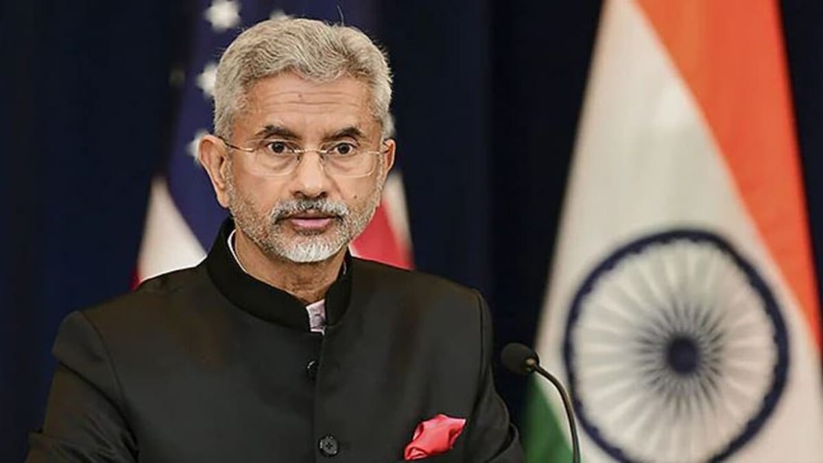 UNSC બેઠકમાં વિદેશ પ્રધાન જયશંકરે પાકિસ્તાનને આડે હાથ લીધુ, કહ્યું કે લાદેનની સરભરા કરનારા ઉપદેશ આપવાનું બંધ કરે