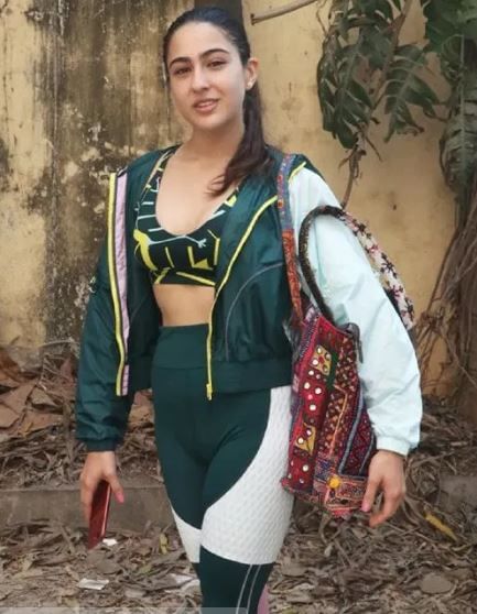 sara ali