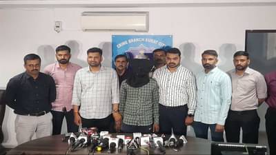 સુરત 15 દિવસ પહેલા થયેલી મહિલાની હત્યાનો ઉકેલાયો ભેદ, એક નાનકડા કાગળને આધારે ક્રાઈમબ્રાન્ચે હત્યારાને દબોચ્યો