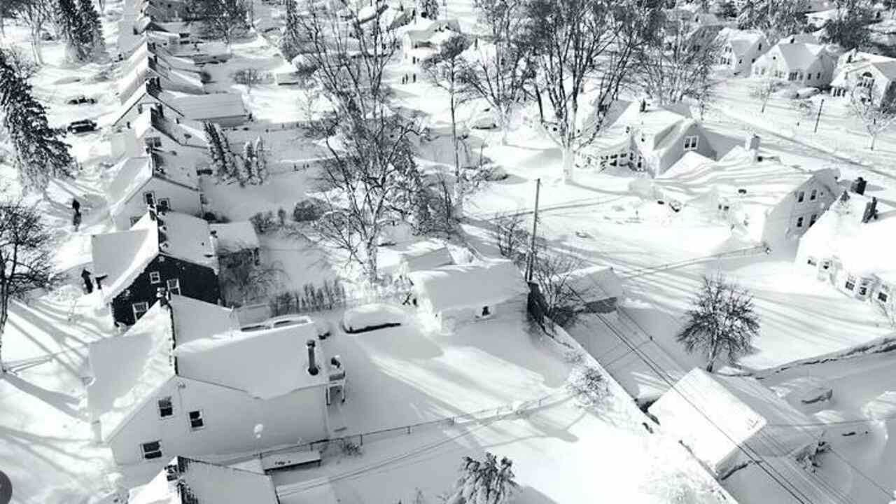 અમેરિકામાં 14,500થી વધુ ફ્લાઈટ્સ રદ, બરફના તોફાનના કારણે સાઉથવેસ્ટ એરલાઈન્સ પર સંકટ