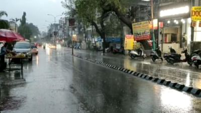 Weather update: લો બોલો ! મહા મહિનામાં અષાઢી વાતાવરણ, ભાવનગર, વડોદરા સહિત ઠેર ઠેર કડાકા ભડાકા સાથે માવઠું, ખેડૂતોમાં ચિંતા પ્રસરી, જુઓ VIDEO Weather update: લો બોલો ! મહા મહિનામાં અષાઢી વાતાવરણ, ભાવનગર, વડોદરા સહિત ઠેર ઠેર કડાકા ભડાકા સાથે માવઠું, ખેડૂતોમાં ચિંતા પ્રસરી, જુઓ VIDEO