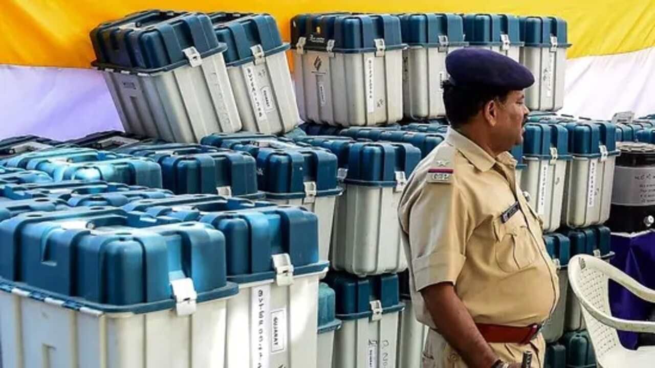 Gujarat Election 2022: અમદાવાદની 21 બેઠકો પર મતદાન માટે વહીવટી તંત્ર સજ્જ, કુલ 5,599 બુથ પર થશે મતદાન