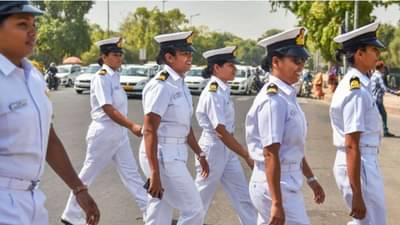 341 મહિલા નાવિક નૌકાદળમાં જોડાશે, આવતા વર્ષથી તમામ શાખાઓ મહિલાઓ માટે ખુલશે