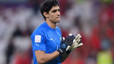 ફિફા વર્લ્ડકપ 2022માં શનિવારે એક મોટો અપસેટ જોવા મળ્યા હતો. જેમાં પોર્ટુગલ મોરક્કો સામે હારનો સામનો  કરવો પડ્યો છે. મેચ બાદ ક્રિસ્ટિયાનો રોનાલ્ડો પોતાના આસું રોકી શક્યો ન હતો.મોરક્કોની આ મોટી જીતનો ફાળો ગોલકીપર યાસીન બુનોને જાય છે. દિગ્ગજ ખેલાડીને રડાવનાર ગોલકીપરનો ભારતની સાથે ખાસ સંબંધ છે.