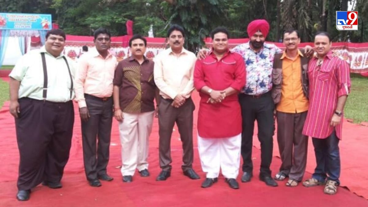 TMKOC : તારક મહેતાની સિરિયલમાં કામ કરી ચુકેલા એક્ટરનું 40 વર્ષની વયે નિધન, સિરિયલથી મળી હતી ખ્યાતિ