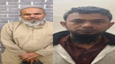 Ahmedabad: વાહન ચોરીના ગુનામાં ઝડપાઇ સસરા-જમાઈની જોડી, અનેક ગુનાઓના ભેદ ઉકેલાયા