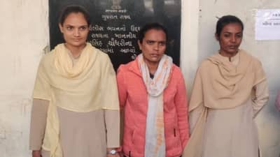 Ahmedabad : વિધવા સહાય અપાવવાના બહાને દાગીના પડાવી લેનાર મહિલા આરોપીની ધરપકડ, અનેક ગુનાના ભેદ ઉકેલાયા