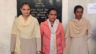 Ahmedabad : વિધવા સહાય અપાવવાના બહાને દાગીના પડાવી લેનાર મહિલા આરોપીની ધરપકડ, અનેક ગુનાના ભેદ ઉકેલાયા