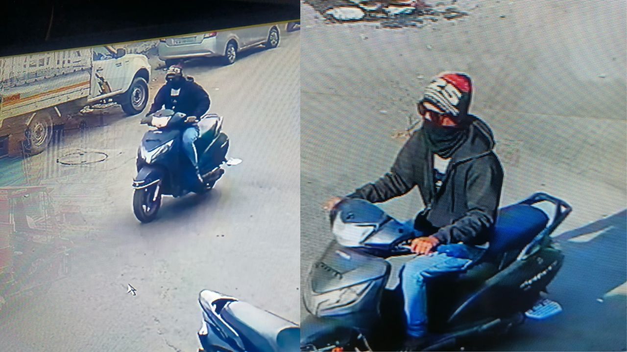 Ahmedabad ના જમાલપુર વિસ્તારમાં સમી સાંજે ફાયરિંગ વિથ લૂંટની ઘટના, જુઓ