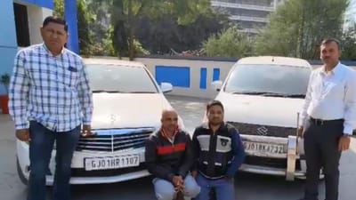 Ahmedabad: ગાડી લે-વેચના નામે 76 લાખ રૂપિયાની છેતરપીંડીની ફરિયાદ, આરોપીઓની ધરપકડ