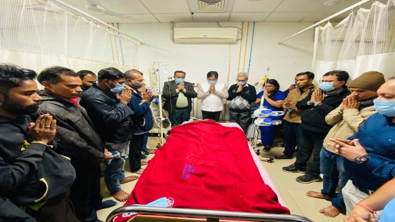 Ahmedabad:  અંગદાન મહાદાન- સિવિલ હોસ્પિટલમાં 100મું અંગદાન સંપન્ન થયું, આ પહેલથી અનેક દર્દીઓને મળ્યા છે નવજીવન
