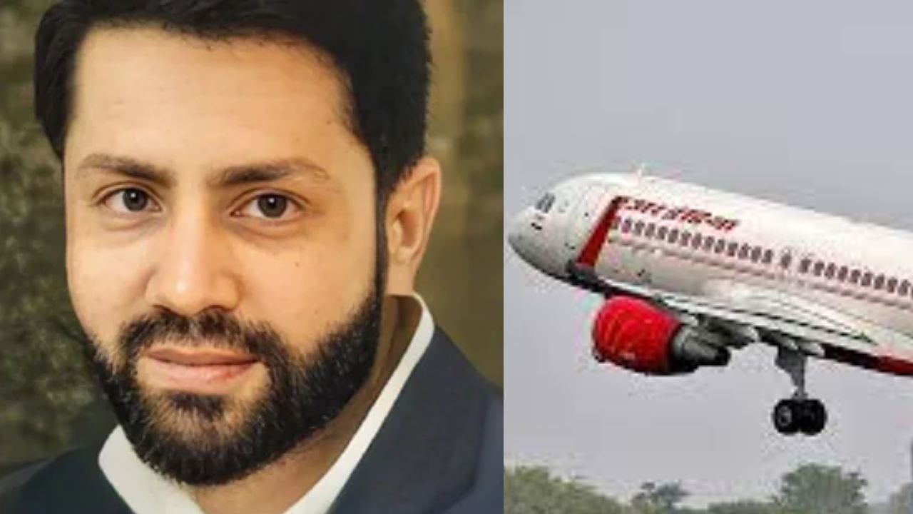 Air India: એર ઈન્ડિયાની ફ્લાઈટમાં મહિલા પર પેશાબ કરનાર આરોપીની બેંગલુરુથી ધરપકડ, વિવિધ કલમો હેઠળ કેસ નોંધવામાં આવ્યો